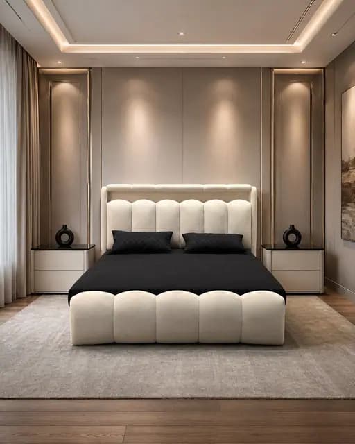 The Celeste Bed