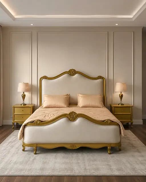 The Valencia Bed