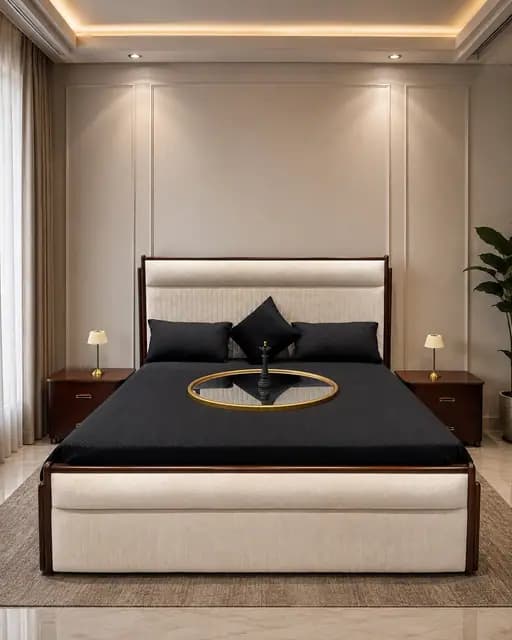The Arden Bed