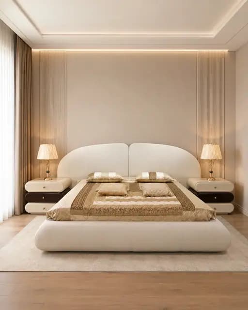 The Solenne Bed