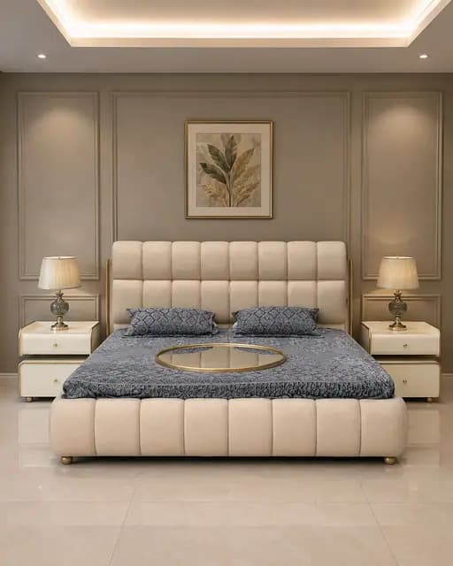 The Aveline Bed