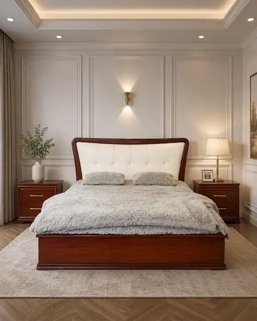 The Montclair Bed