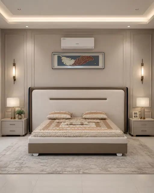 The Laurent Bed
