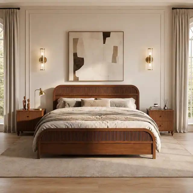 The Norvelle Bed