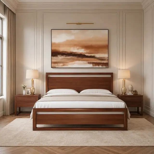 The Veyra Bed