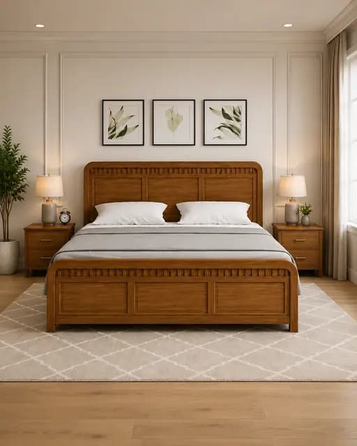 The Alderwyn Bed