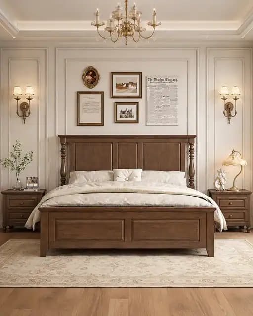 The Wrenford Bed