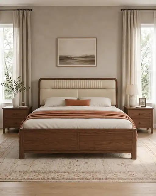 The Rowena Bed