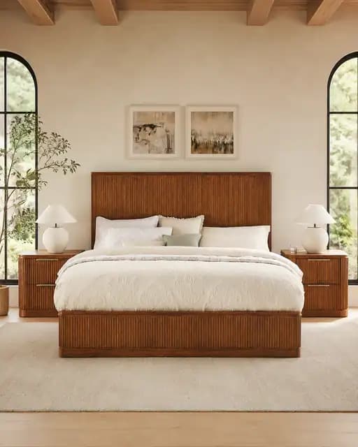The Evern Bed
