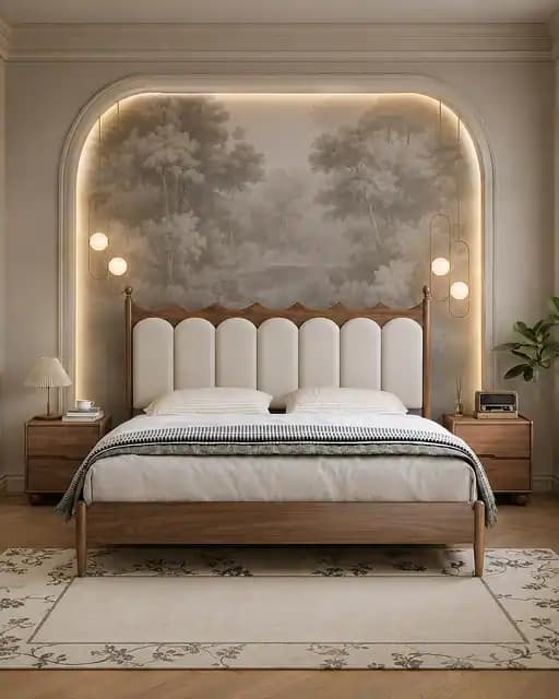 The Elmsworth Bed
