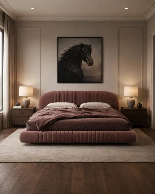The Rosavelle Bed