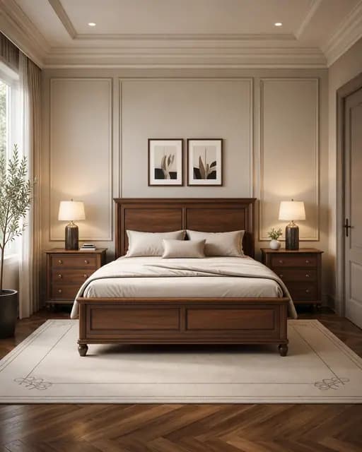 The Bramwell Bed