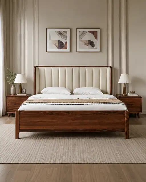The Valmere Bed