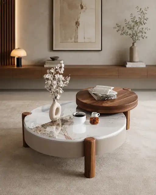 The Caelora Coffee Table