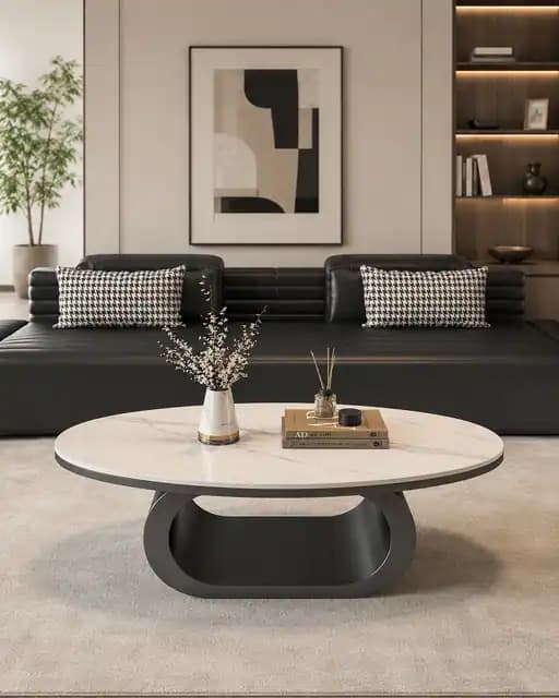 The Asteron Coffee Table