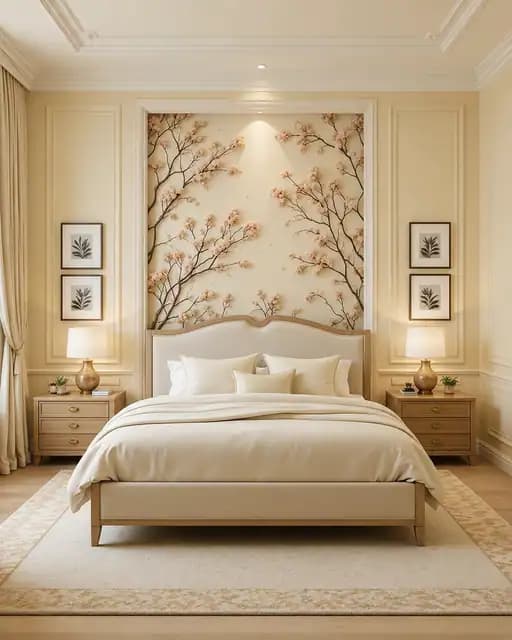 The Florenne Bed