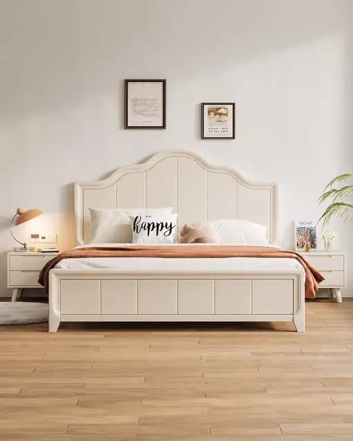 The Evanna Bed