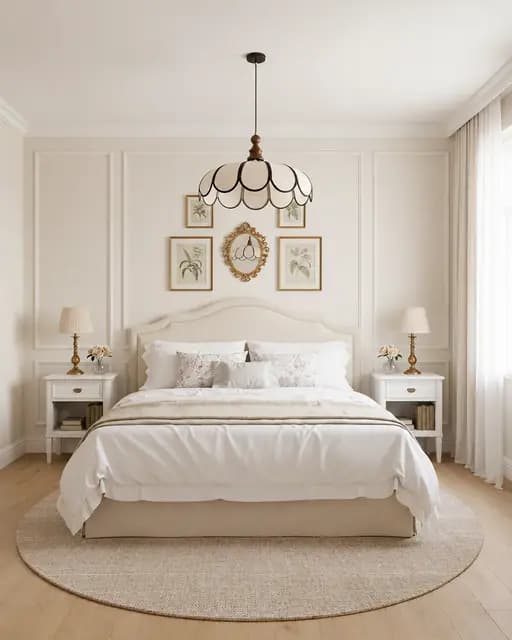 The Delphine Bed