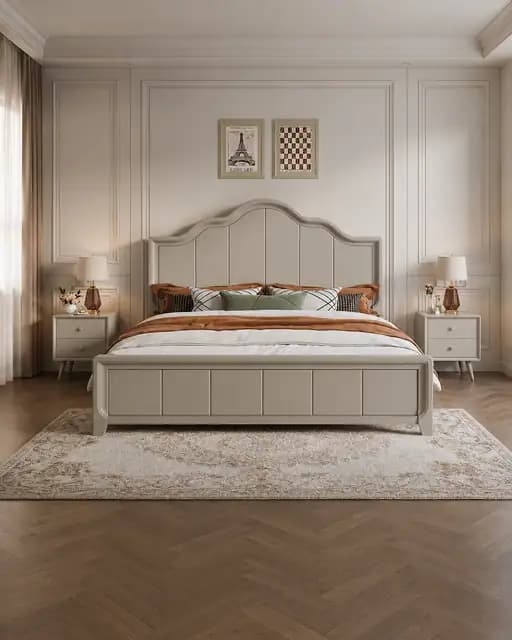 The Miremont Bed