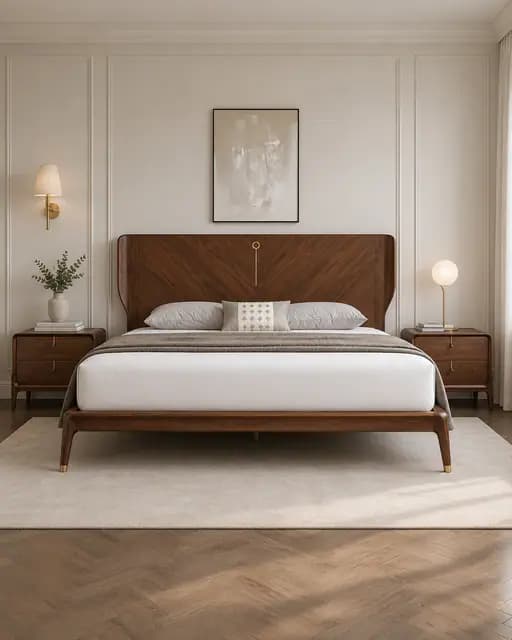 The Corvessa Bed