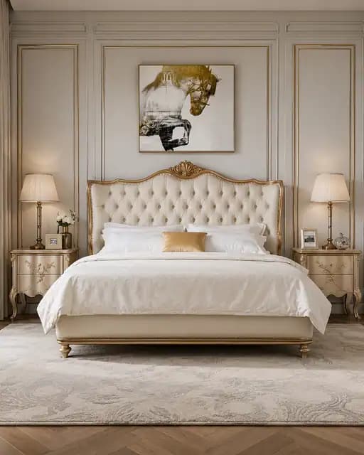 The Bellrose Bed