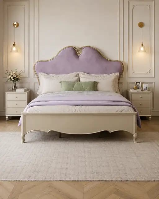 The Amelisse Bed