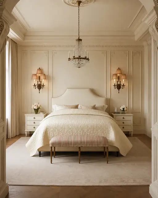 The Celestine Bed