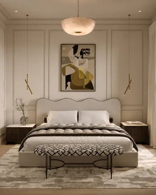 The Novaire Bed