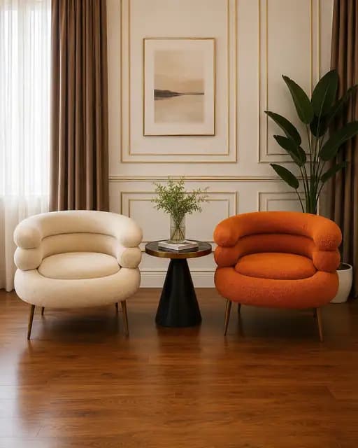 The Orvessa Chair