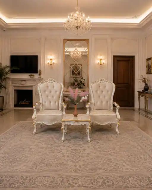 The Aurelia Chair