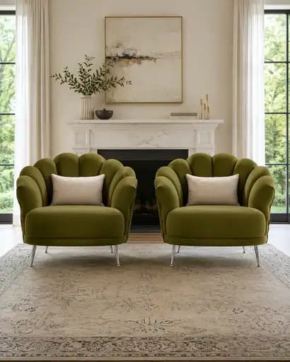The Olivette Chair