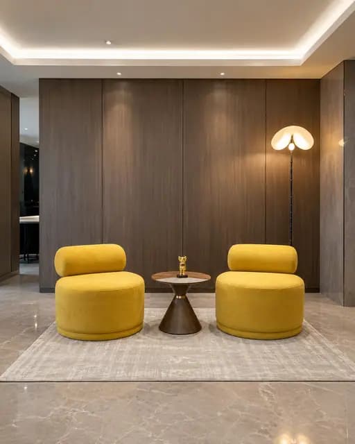 The Mariselle Chair