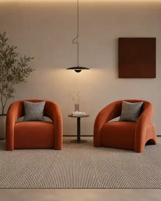 The Rivelle Chair