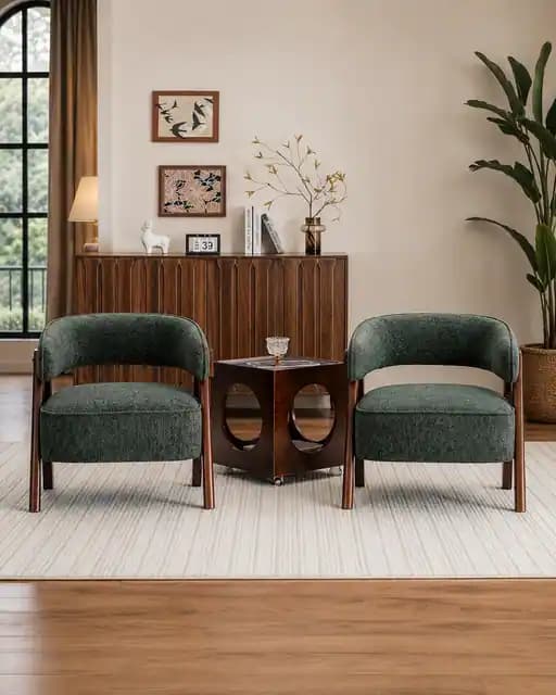 The Selwyn Chair