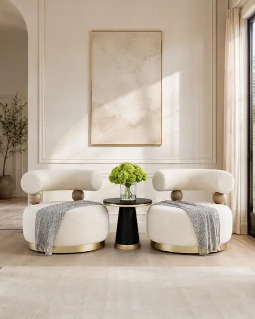 The Calista Chair