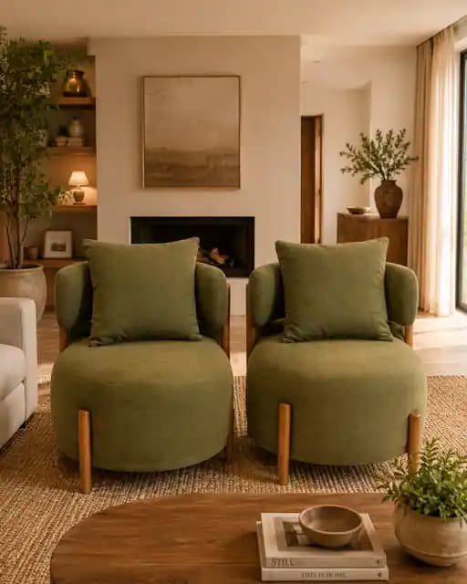 The Arden Chair