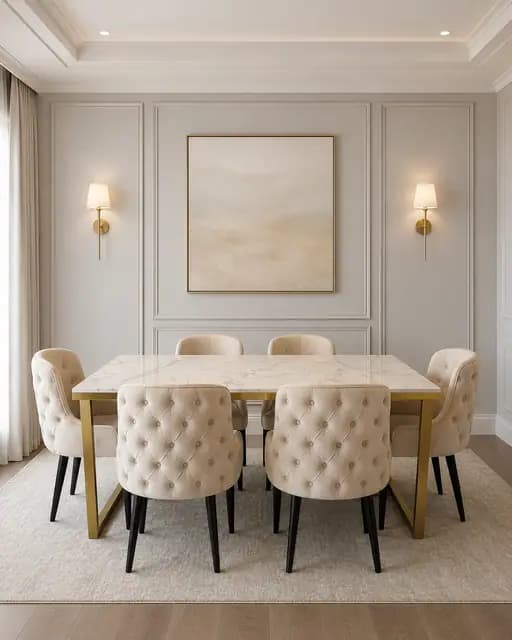 The Lucienne Dining Set