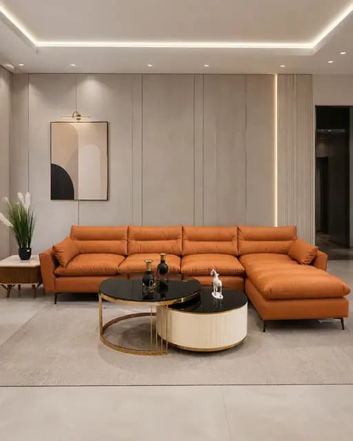 The Sienna Sectional