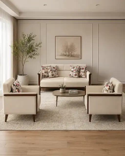 The Marlowe Sofa Set
