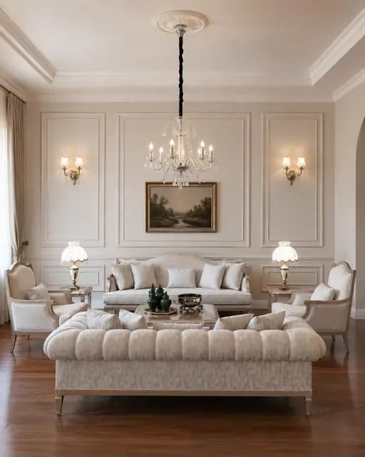 The Bellamy 8-Seater Sofa Set