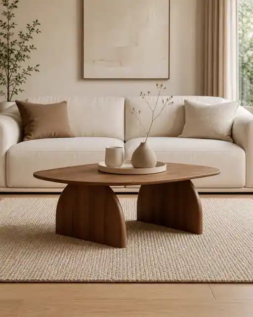 The Solvane Coffee Table