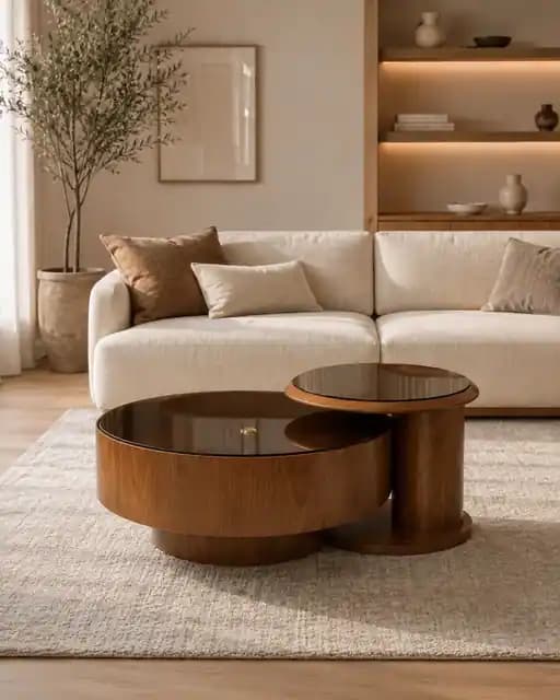 The Merovyn Coffee Table