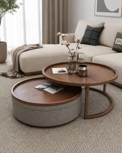 The Norwyn Coffee Table