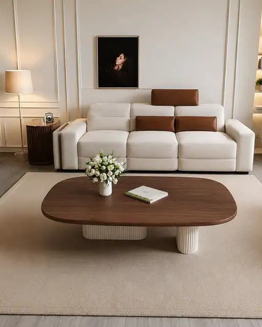 The Velmora Coffee Table
