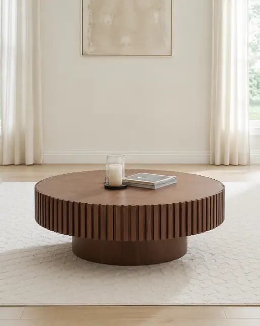 The Tavero Coffee Table
