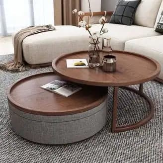 The Orbit Nesting Tables