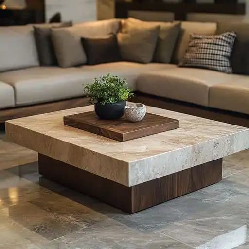 The Petra Coffee Table