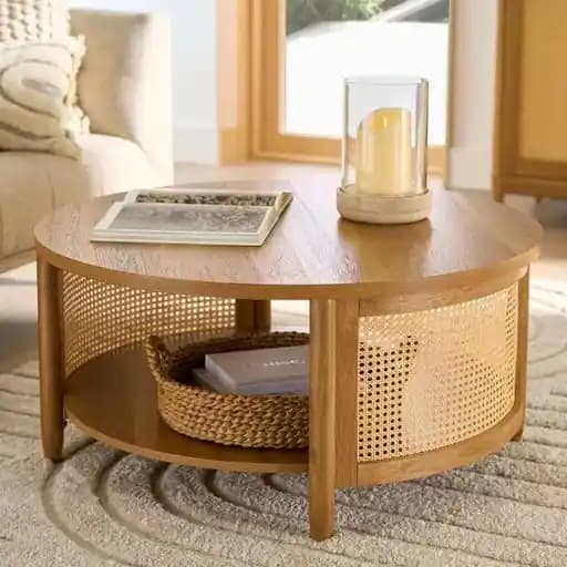 The Haven Coffee Table