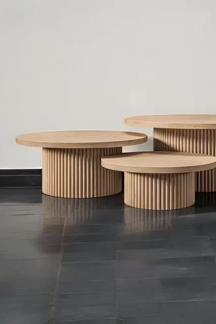 The Silva Nesting Tables