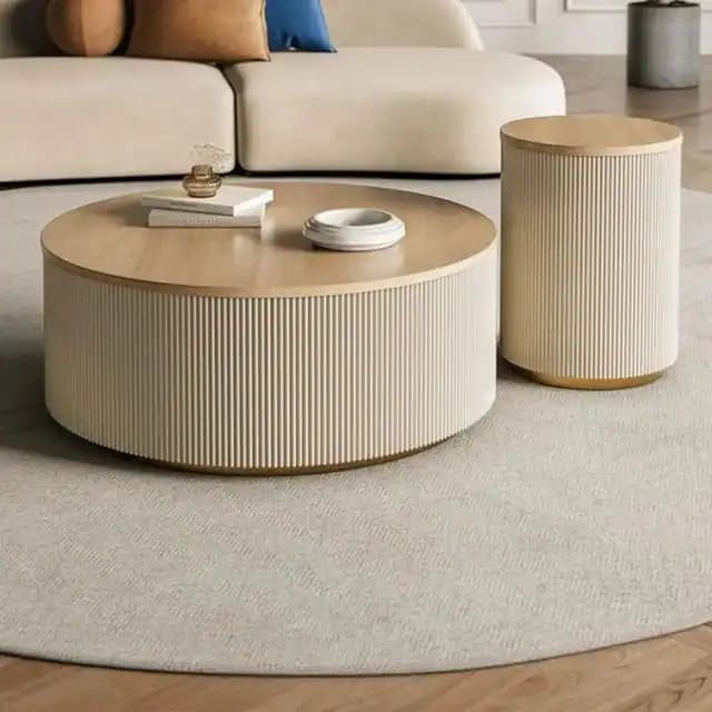 The Luma Coffee Table Set